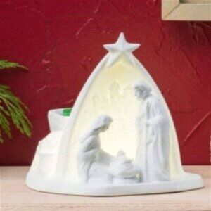 NIB Scentsy "Night Divine" full size warmer